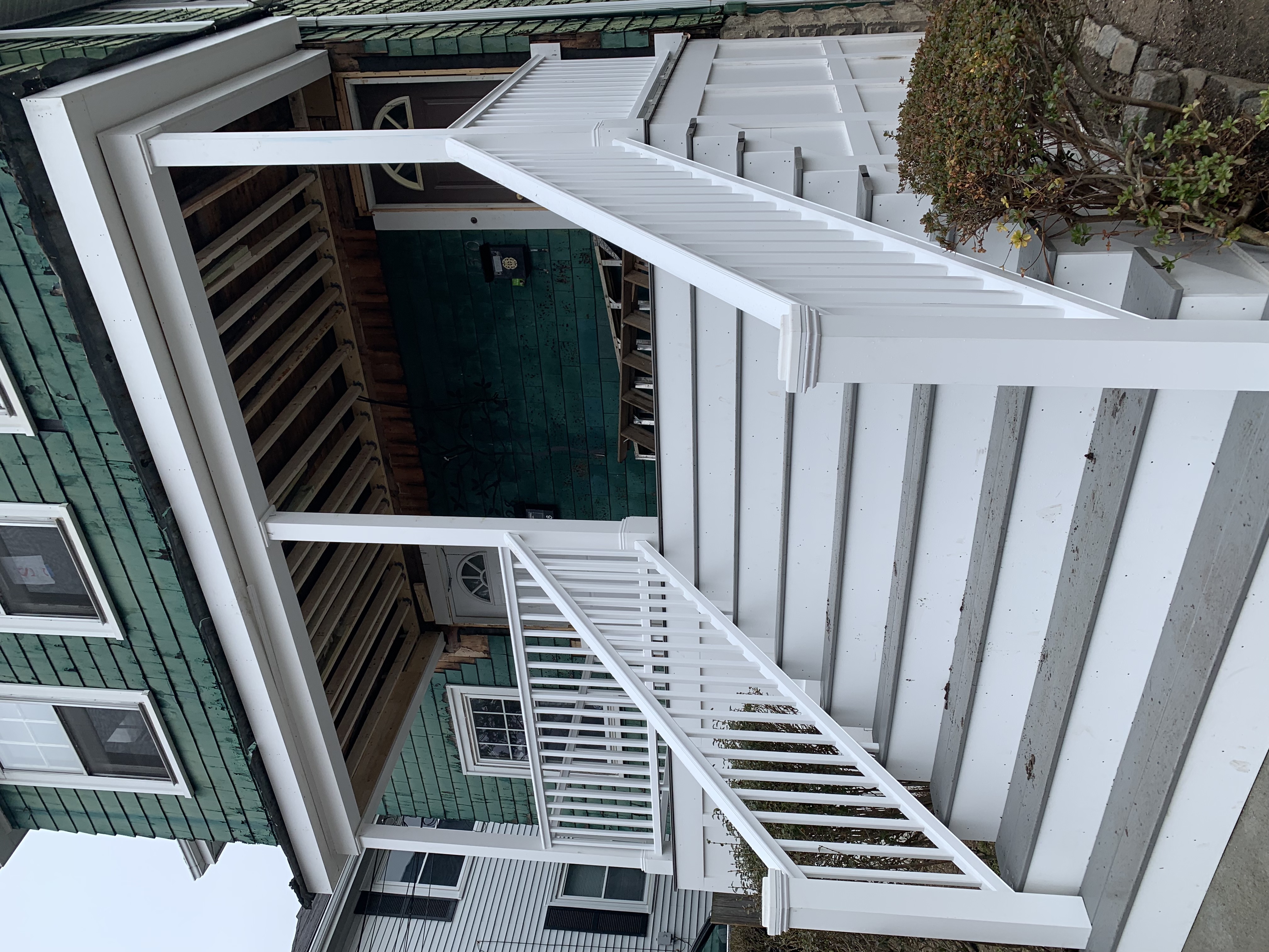 Porch Construction Somerville MA