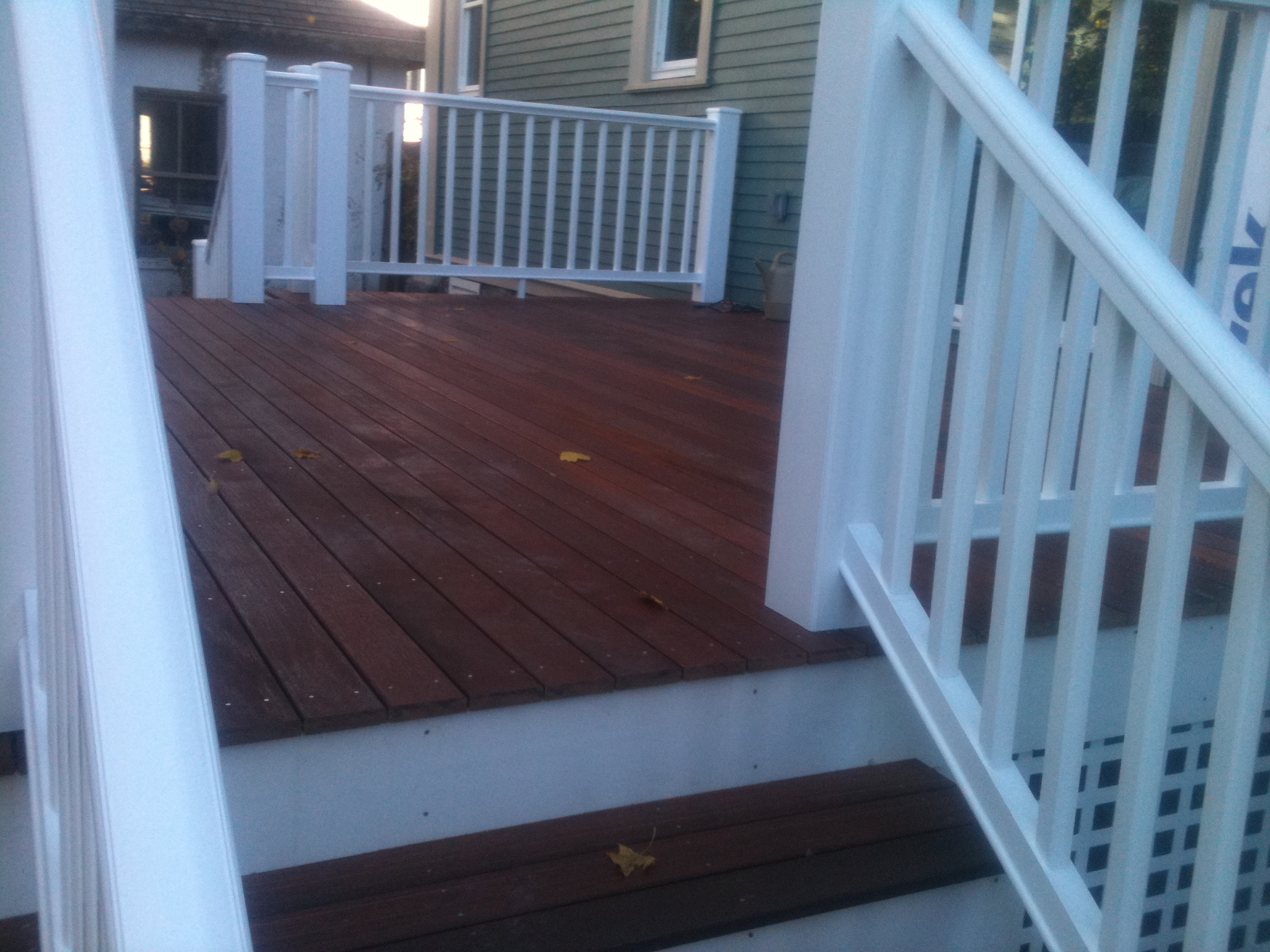 Porch Construction Arlington MA